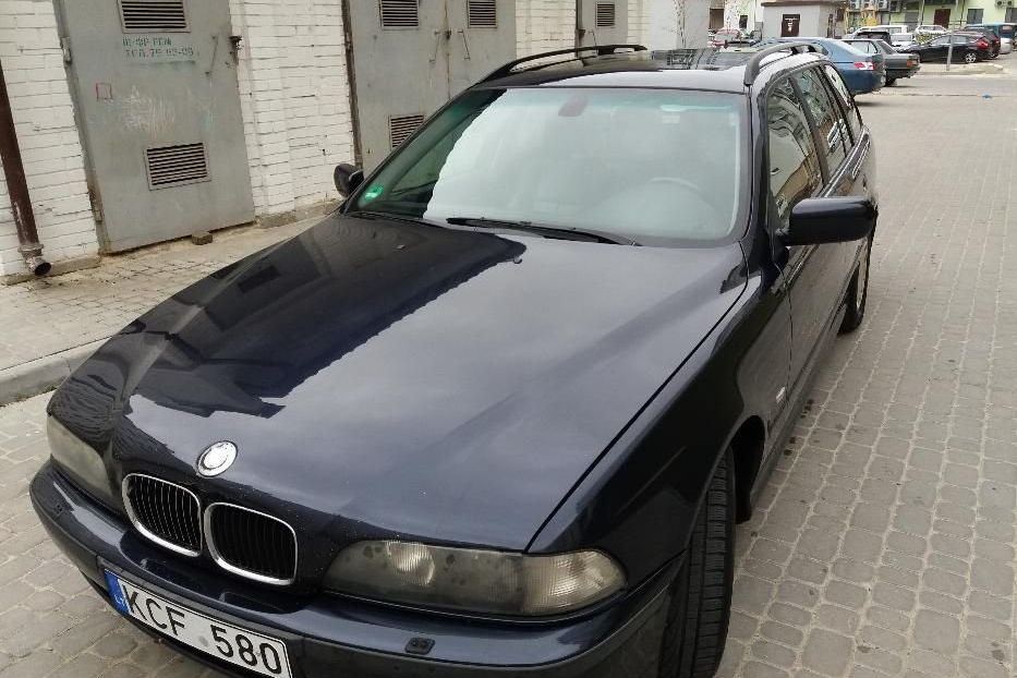 Продам BMW 530 2000 года в Ивано-Франковске