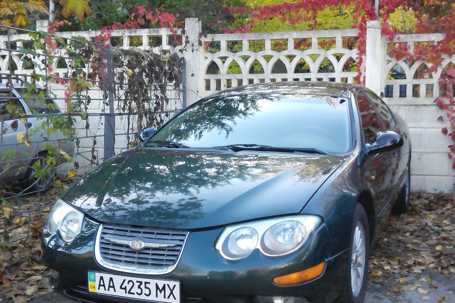 Продам Chrysler 300 C 1999 года в Киеве