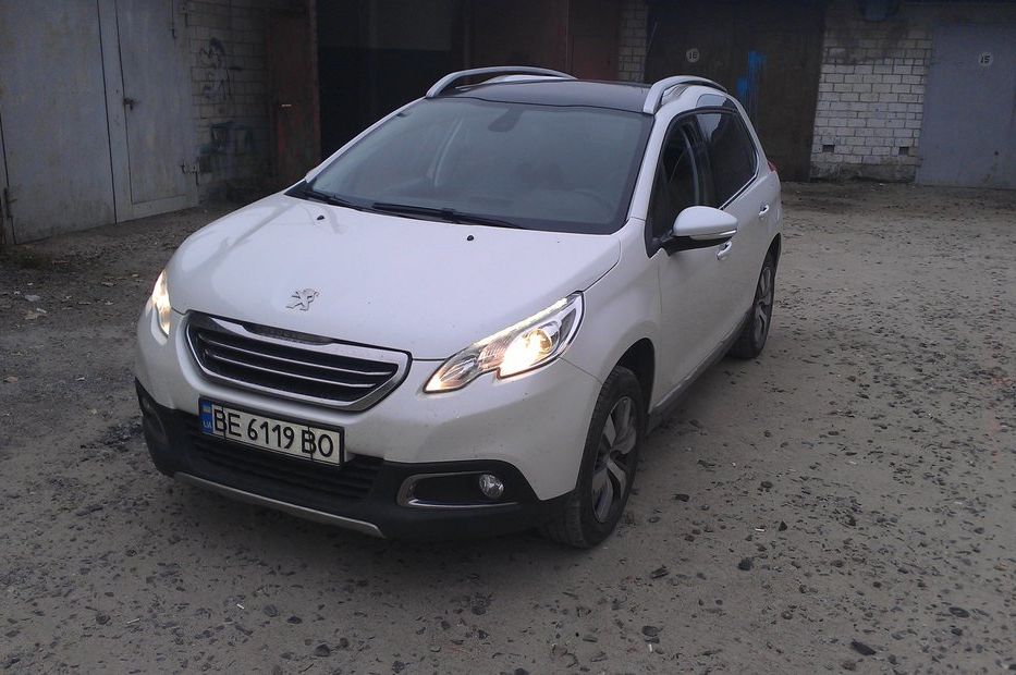 Продам Peugeot 2008 2016 года в г. Южноукраинск, Николаевская область