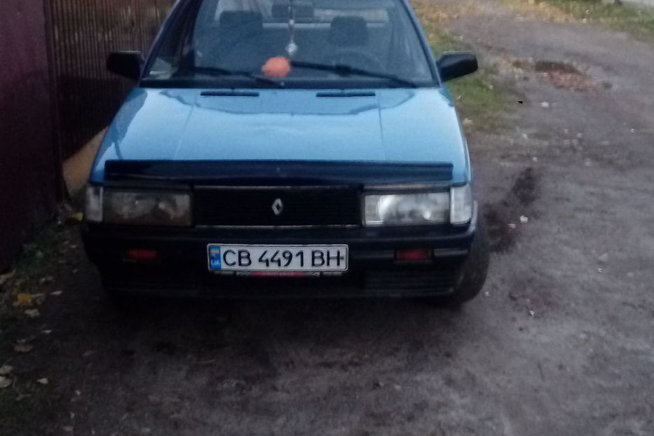 Продам Renault 11 1985 года в Чернигове