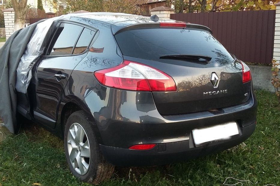 Продам Renault Megane 2012 года в Ивано-Франковске