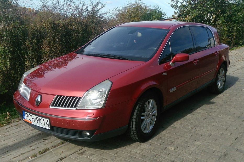 Продам Renault Vel Satis 2002 года в Черновцах