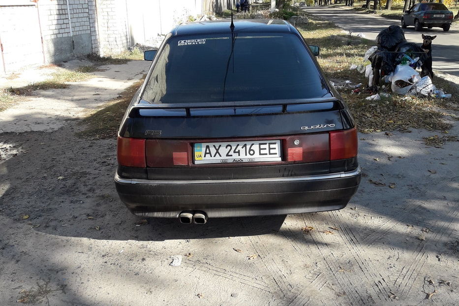 Продам Audi 90 1988 года в Харькове