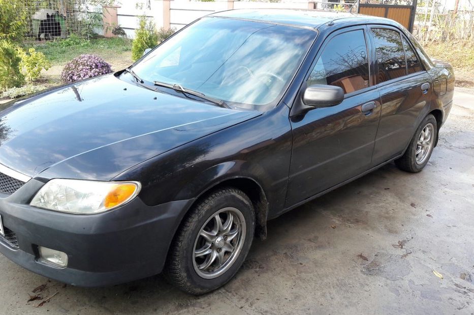 Продам Mazda Protege BJ 16V 2000 года в г. Могилев-Подольский, Винницкая область