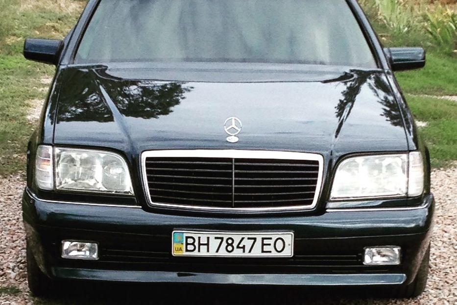 Продам Mercedes-Benz S 320 1998 года в Одессе