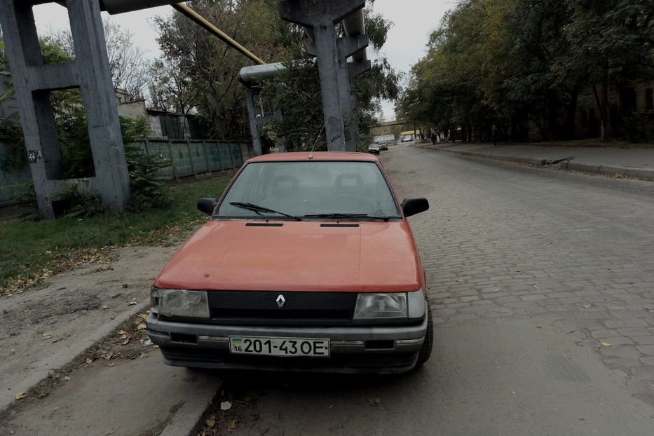 Продам Renault 9 1987 года в Одессе