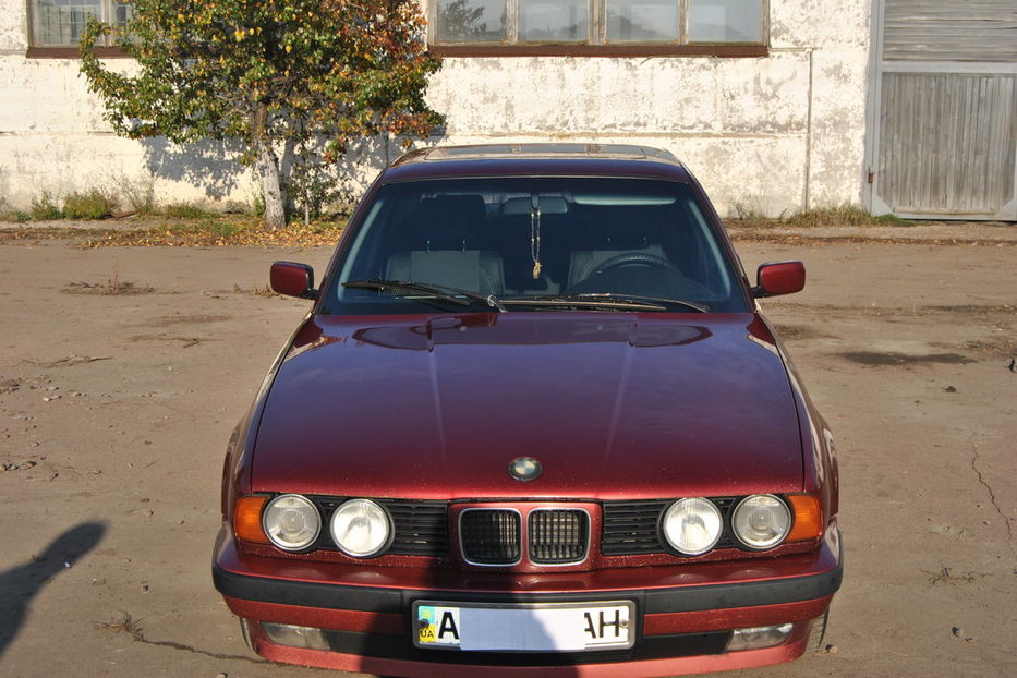 Продам BMW 518 1994 года в Киеве