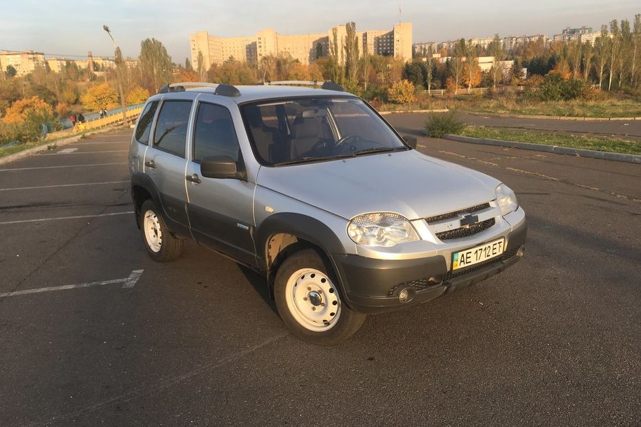 Продам Chevrolet Niva 1.7 2011 года в г. Кривой Рог, Днепропетровская область