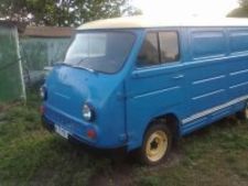 Продам ЕРАЗ 762 груз. фургон 1989 года в Днепре