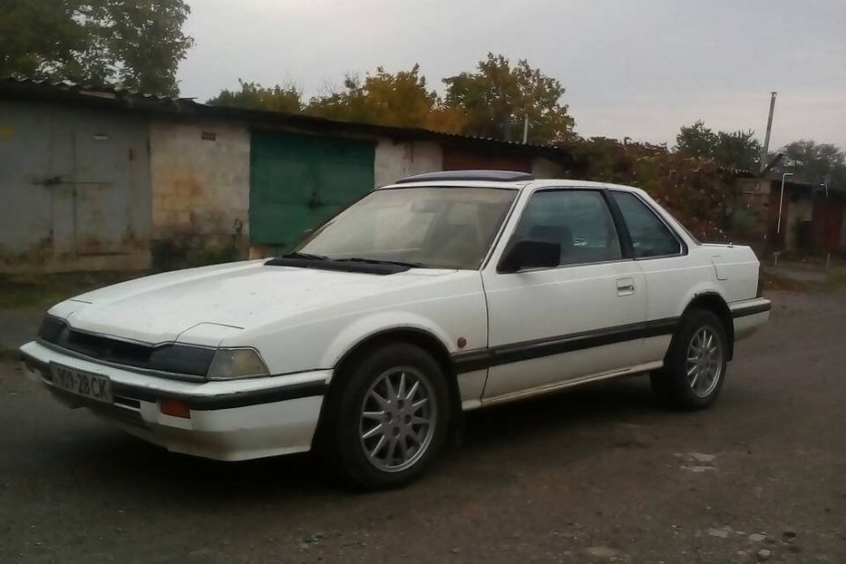 Продам Honda Prelude 1984 года в г. Мелитополь, Запорожская область
