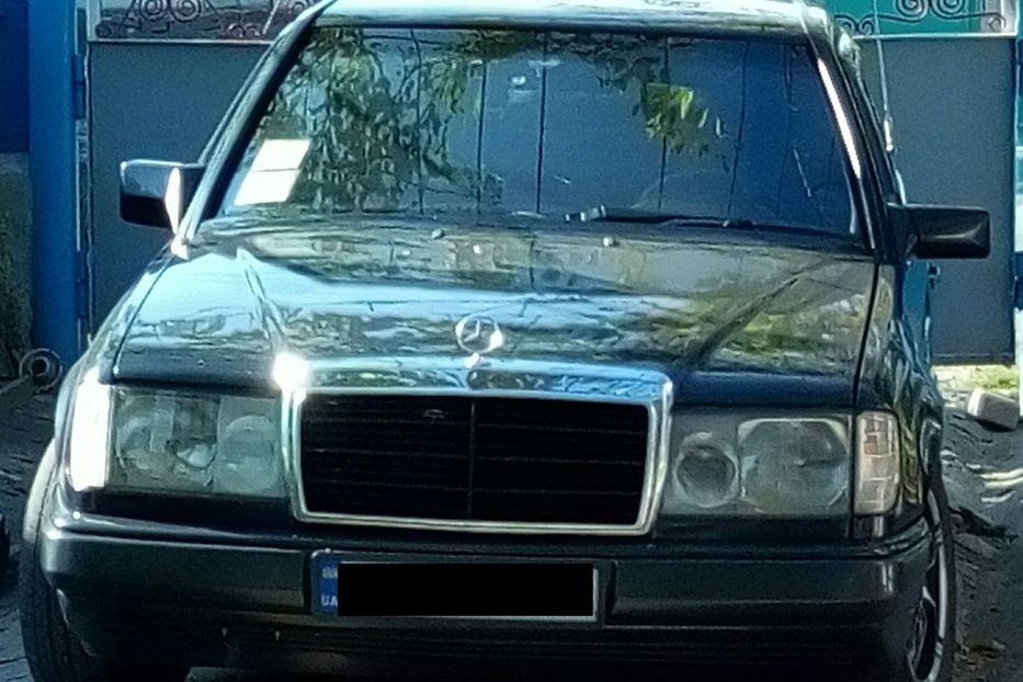 Продам Mercedes-Benz 300 1986 года в г. Южноукраинск, Николаевская область