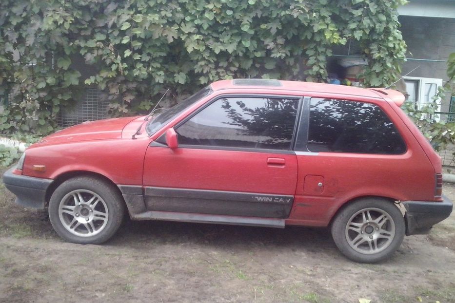 Продам Suzuki Swift G13A TWIN CAM 101 ЛОШАДЬ  1987 года в г. Мелитополь, Запорожская область