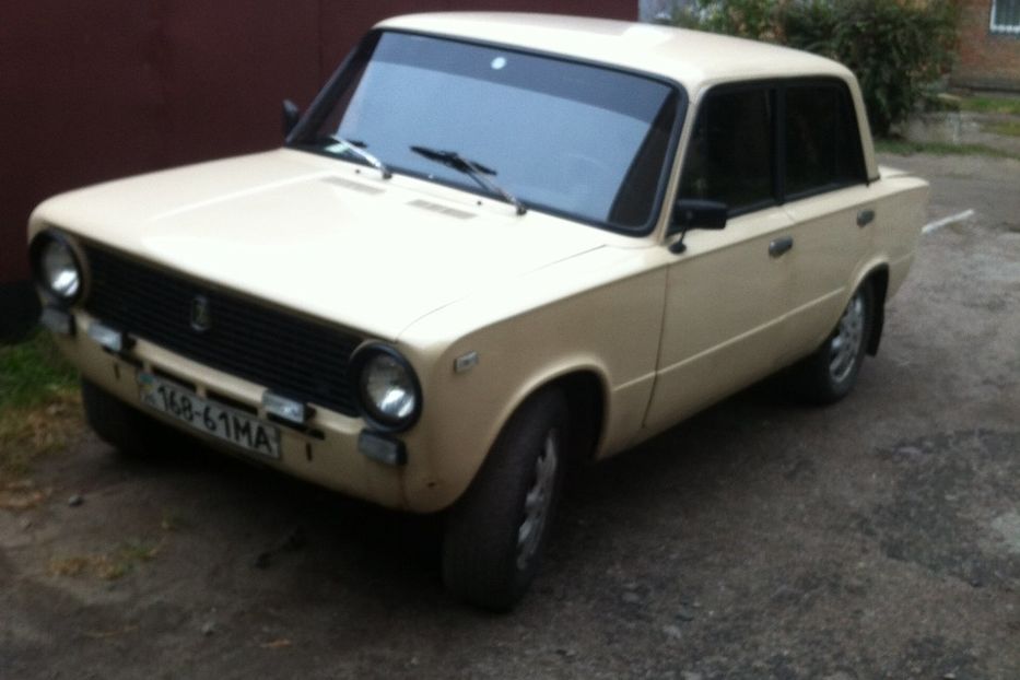 Продам ВАЗ 2101 2101 1979 года в Черкассах