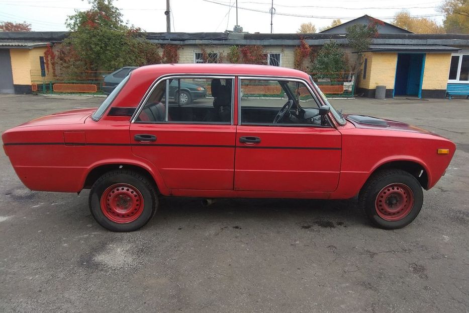 Продам ВАЗ 2106 21063 1.3 1989 года в Киеве