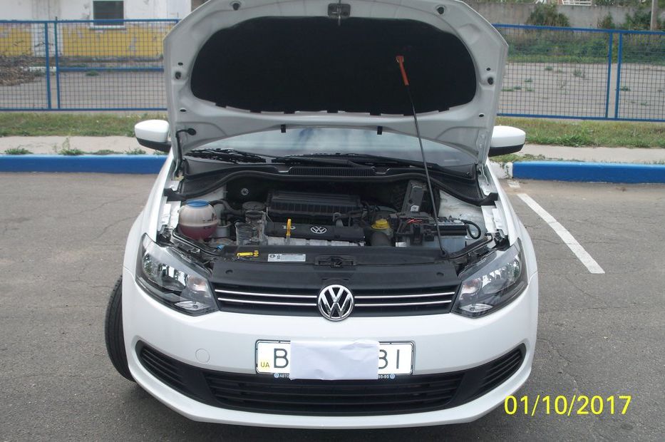 Продам Volkswagen Cross Polo 2013 года в Николаеве