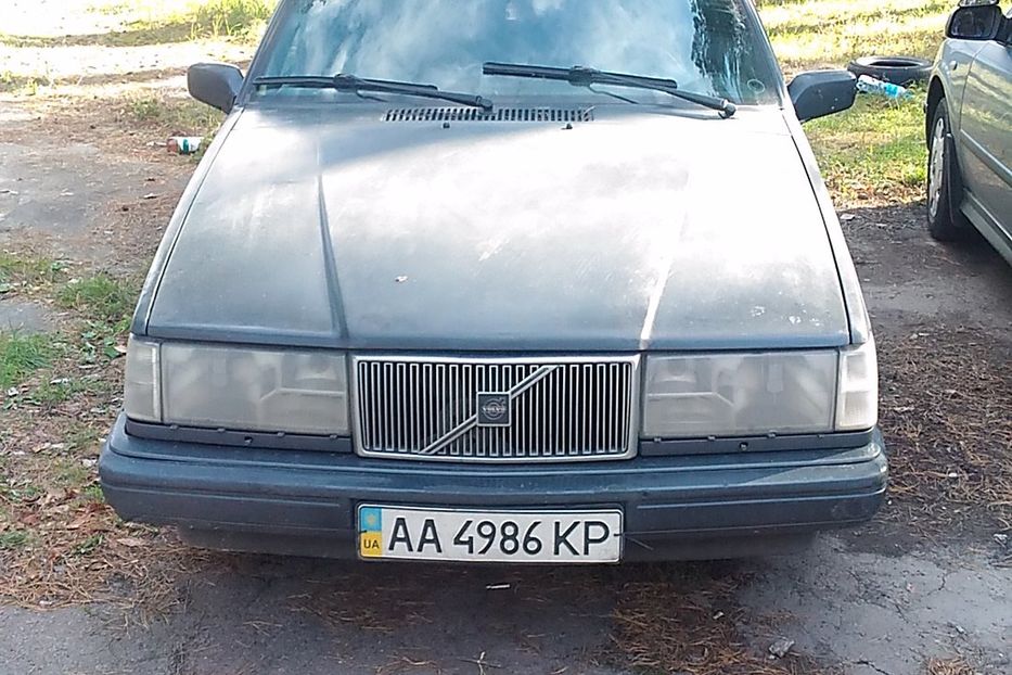 Продам Volvo 940 1991 года в Киеве