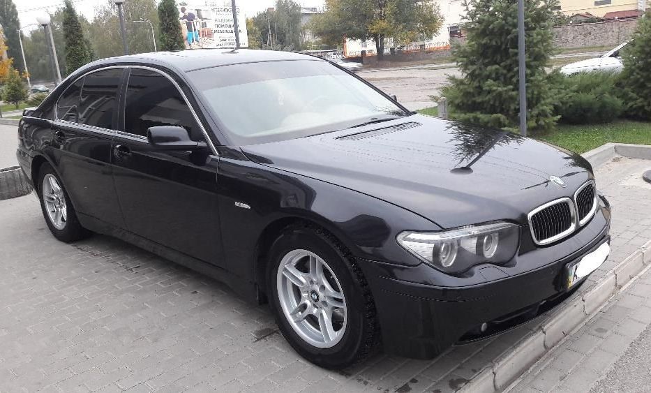 Продам BMW 730 Long 2005 года в г. Павлоград, Днепропетровская область