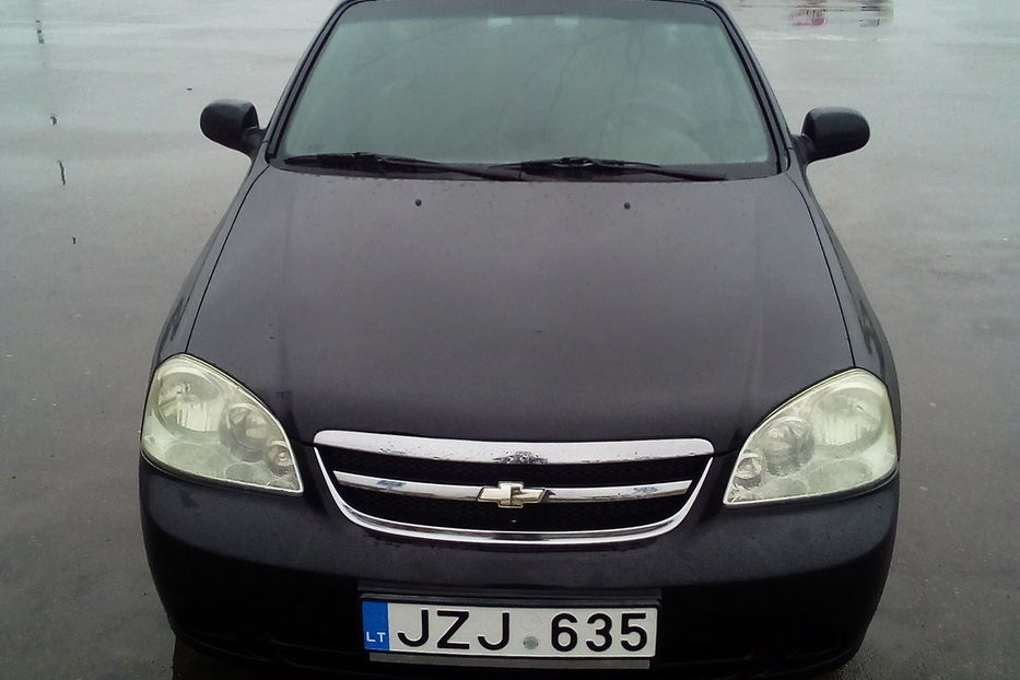 Продам Chevrolet Nubira 2005 года в г. Верховина, Ивано-Франковская область