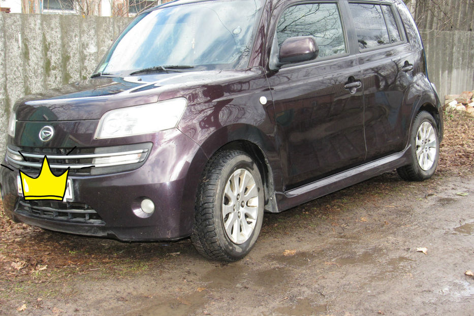 Продам Daihatsu Materia 2008 года в Харькове