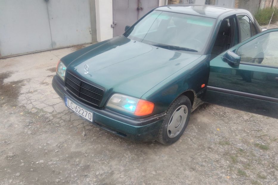Продам Mercedes-Benz 250 1997 года в Киеве