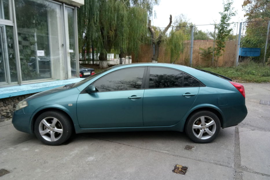 Продам Nissan Primera Р12 в Днепре 2003 года выпуска за 3 000