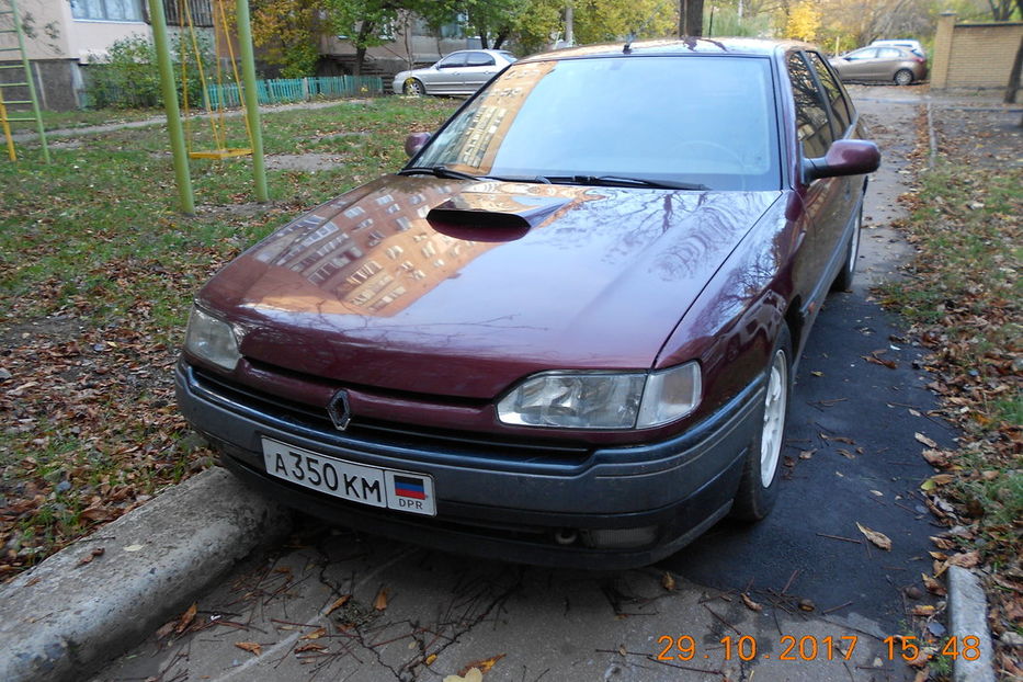 Продам Renault Safrane 1994 года в Донецке