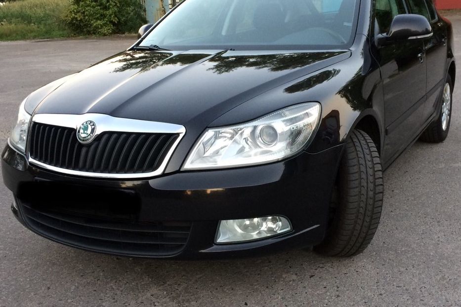 Продам Skoda Octavia A5 1.6 TDI 2011 года в Полтаве