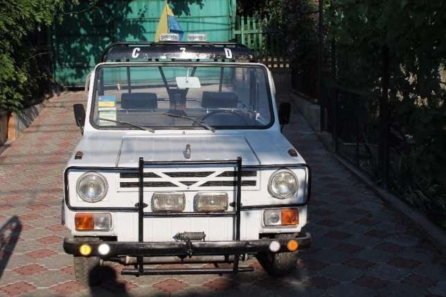 Продам СМЗ С-3Д Кабриолет 1991 года в г. Кривой Рог, Днепропетровская область