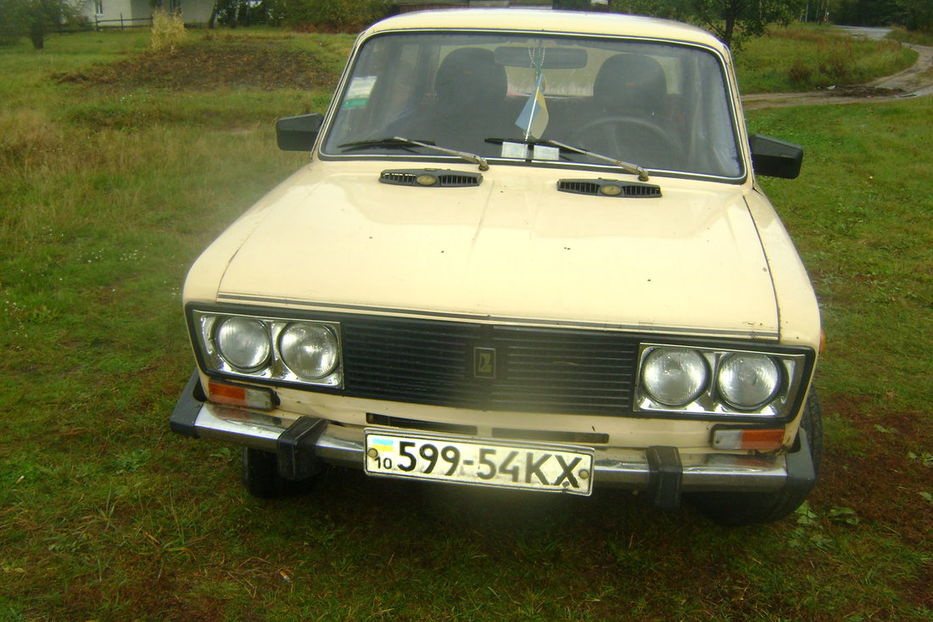 Продам ВАЗ 2106 1983 года в г. Корюковка, Черниговская область