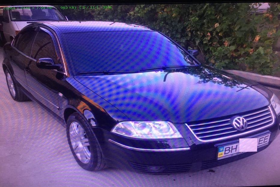 Продам Volkswagen Passat B5 2001 года в Одессе