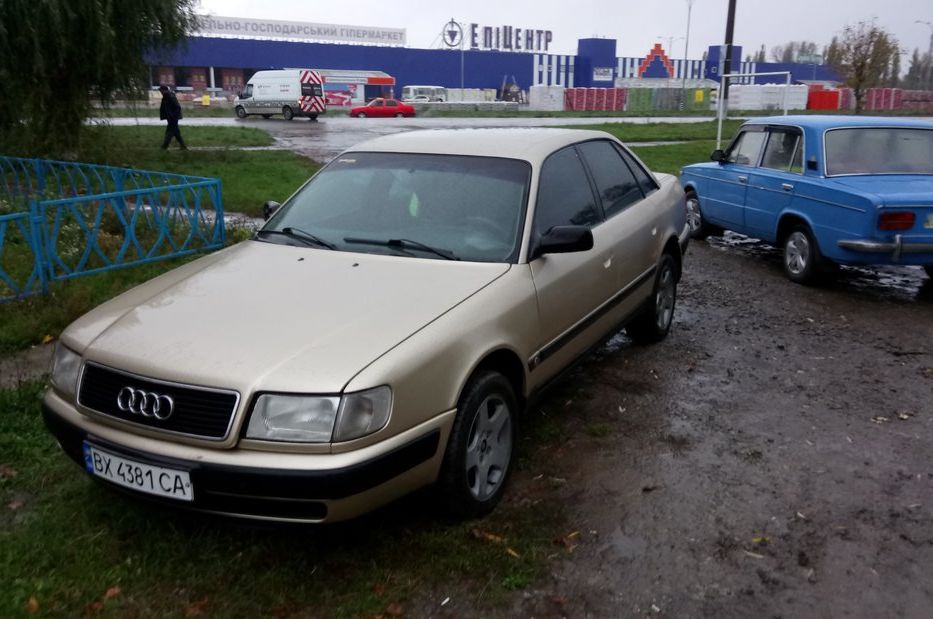 Продам Audi 100 1991 года в Хмельницком