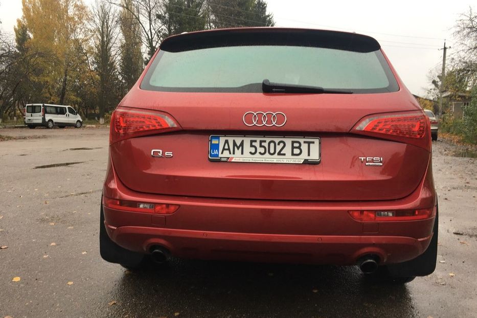 Продам Audi Q5 в Житомире 2010 года выпуска за 21 500$ Продам Audi Q5 2010 года в Житомире