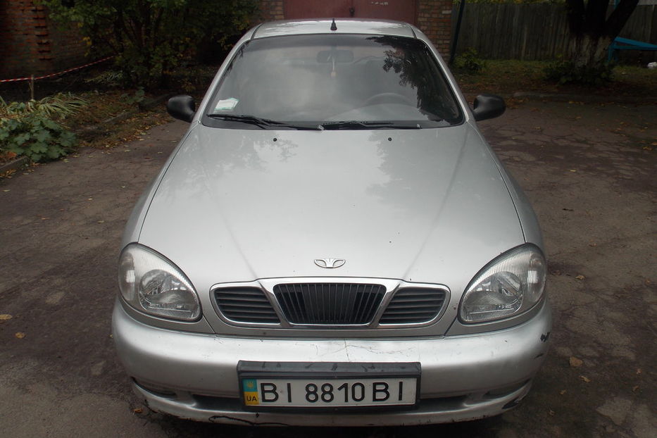 Продам Daewoo Lanos SE 2004 года в г. Миргород, Полтавская область