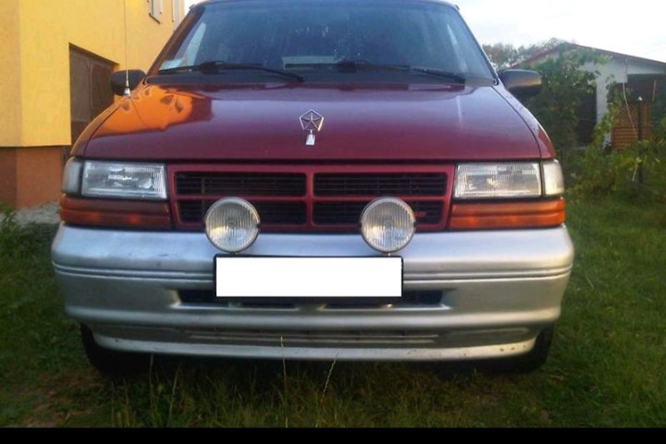 Продам Dodge Caravan 1994 года в г. Дрогобыч, Львовская область