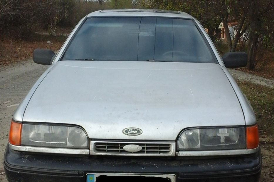 Продам Ford Scorpio 1986 года в Сумах