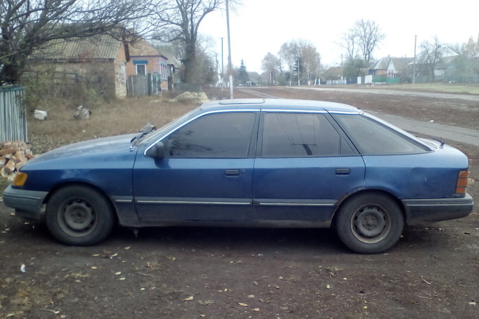 Ford scorpio 1987