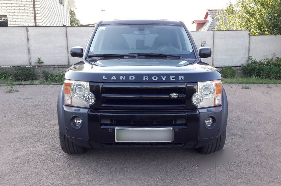 Продам Land Rover Discovery HSE 2006 года в Ужгороде