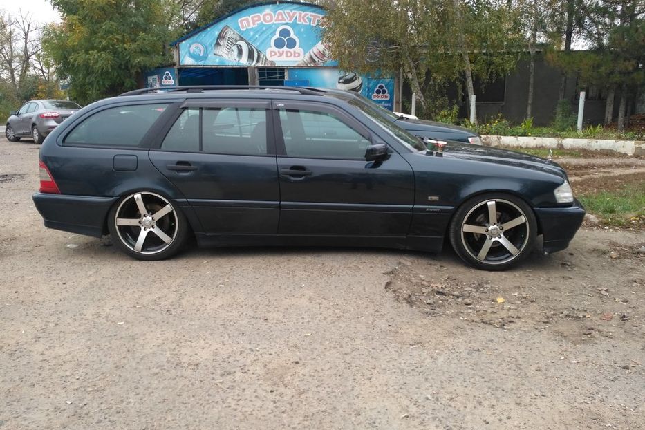Продам Mercedes-Benz CL 180 1997 года в Одессе