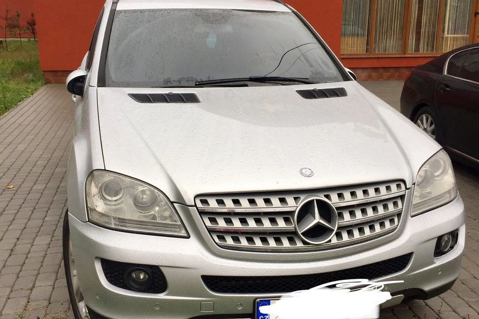 Продам Mercedes-Benz ML 320 2006 года в г. Иршава, Закарпатская область