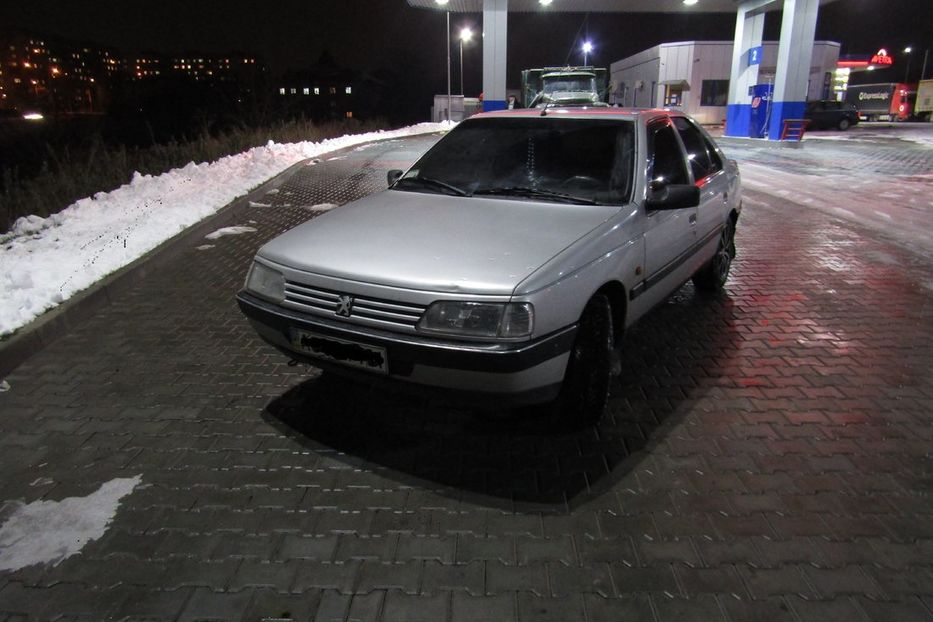 Продам Peugeot 405 1990 года в Луцке