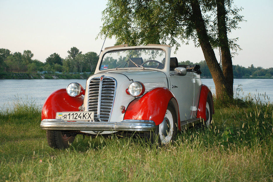Продам Ретро автомобили Хот-род  Dkw 1939 год 1950 года в г. Бровары, Киевская область