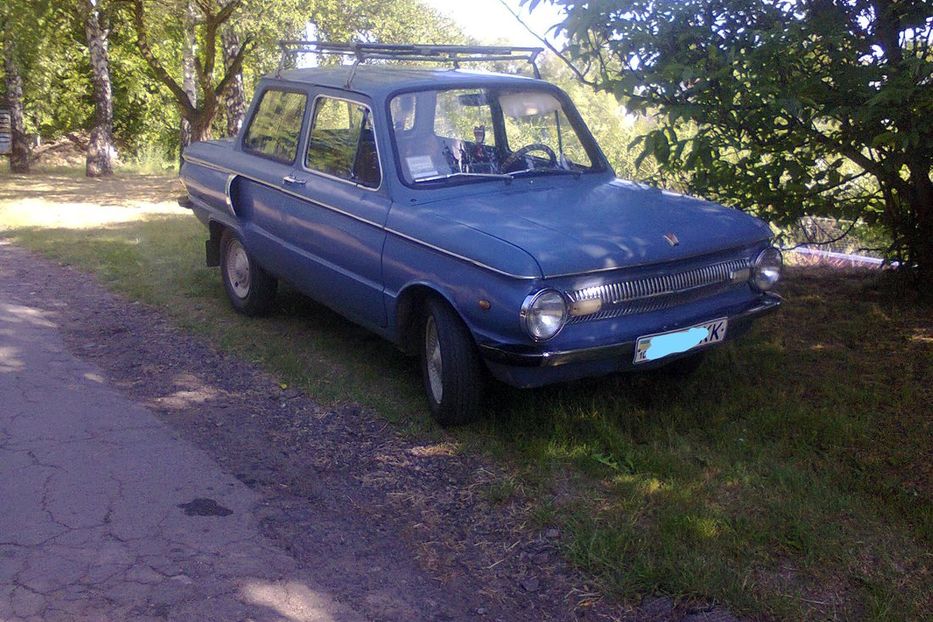 Продам ЗАЗ 966 B 1969 года в Киеве