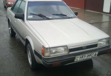 Продам Subaru Leone 1987 года в Полтаве