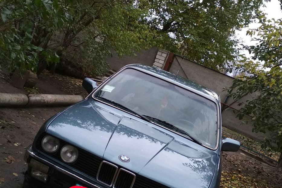 Продам BMW 324 1987 года в г. Чигирин, Черкасская область