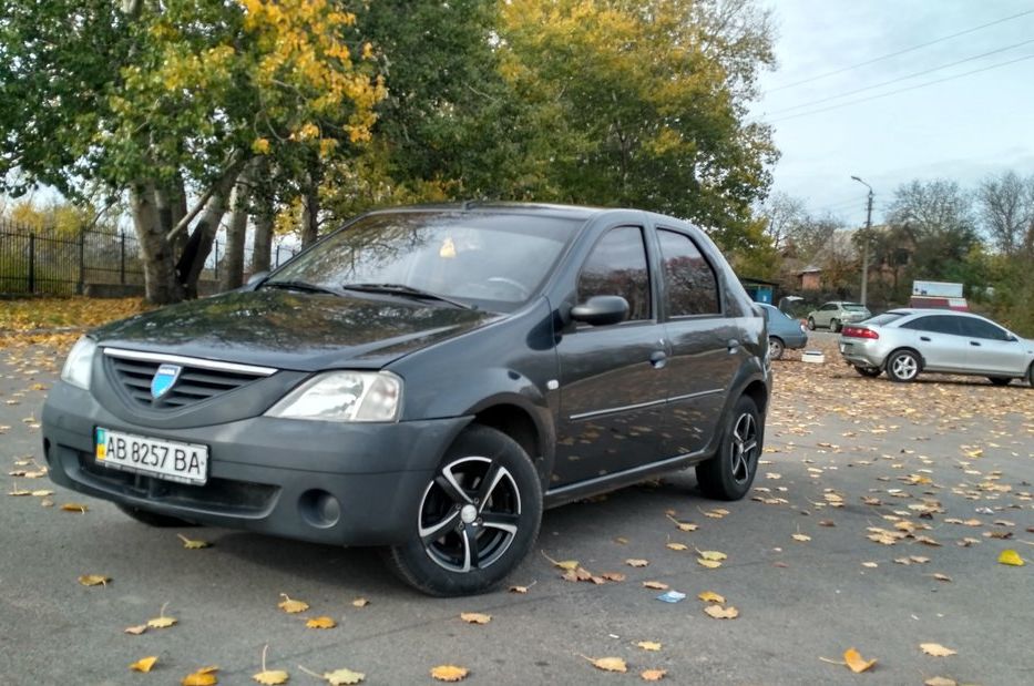 Продам Dacia Logan 2008 года в г. Умань, Черкасская область