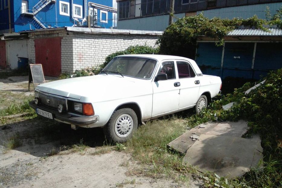 Продам ГАЗ 3102 1991 года в Харькове
