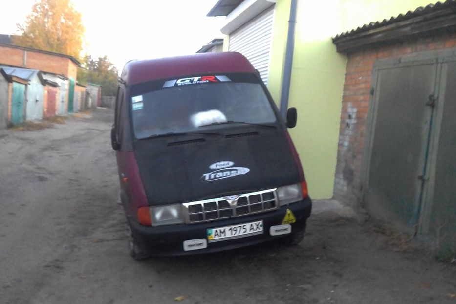 Продам ГАЗ 32213 Газель Груз/пас 2001 года в г. Гайсин, Винницкая область
