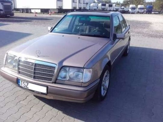 Продам Mercedes-Benz 250 1995 года в Львове