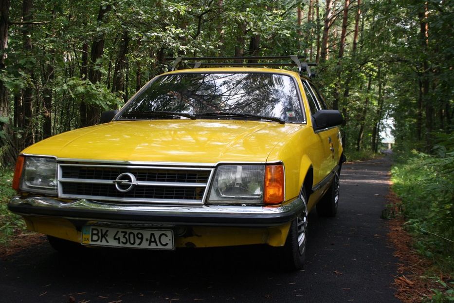 Продам Opel Commodore 1979 года в г. Киверцы, Волынская область