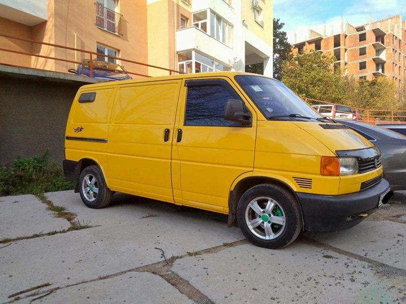 Продам volkswagen t4